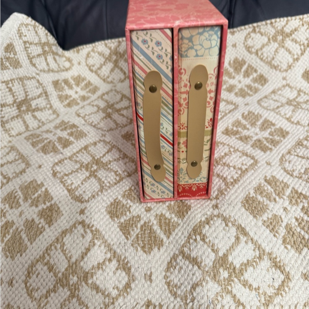 Scrapbook set